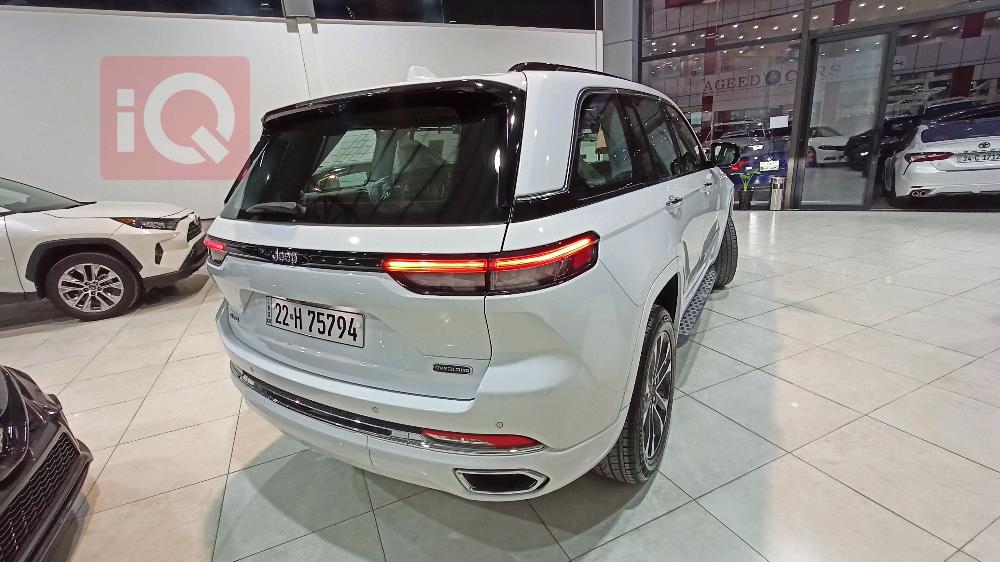Jeep Grand Cherokee